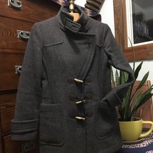 Pea Coat / Duffel Coat - Banana Republic - Small